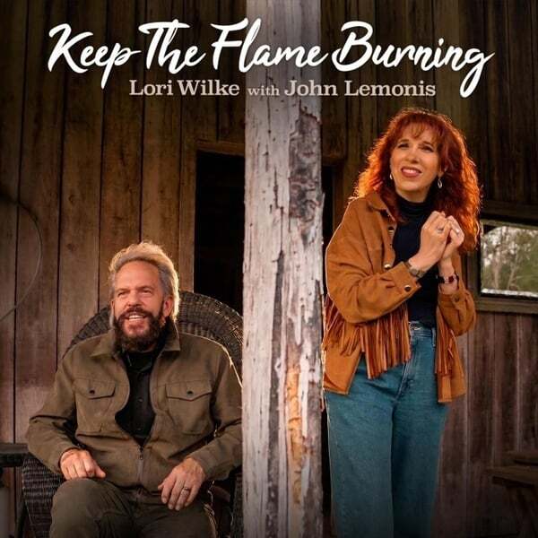 Cover art for Keep the Flame Burning