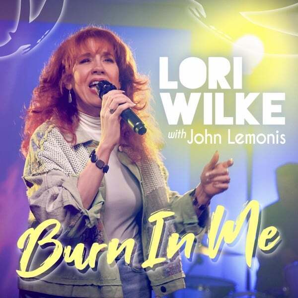 Cover art for Burn in Me